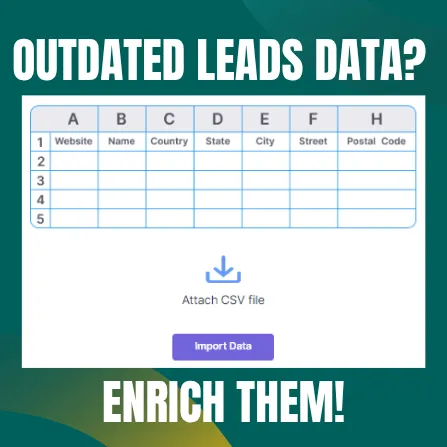 Elev8 ProspectorAI: LinkedIn post: lead enrichment